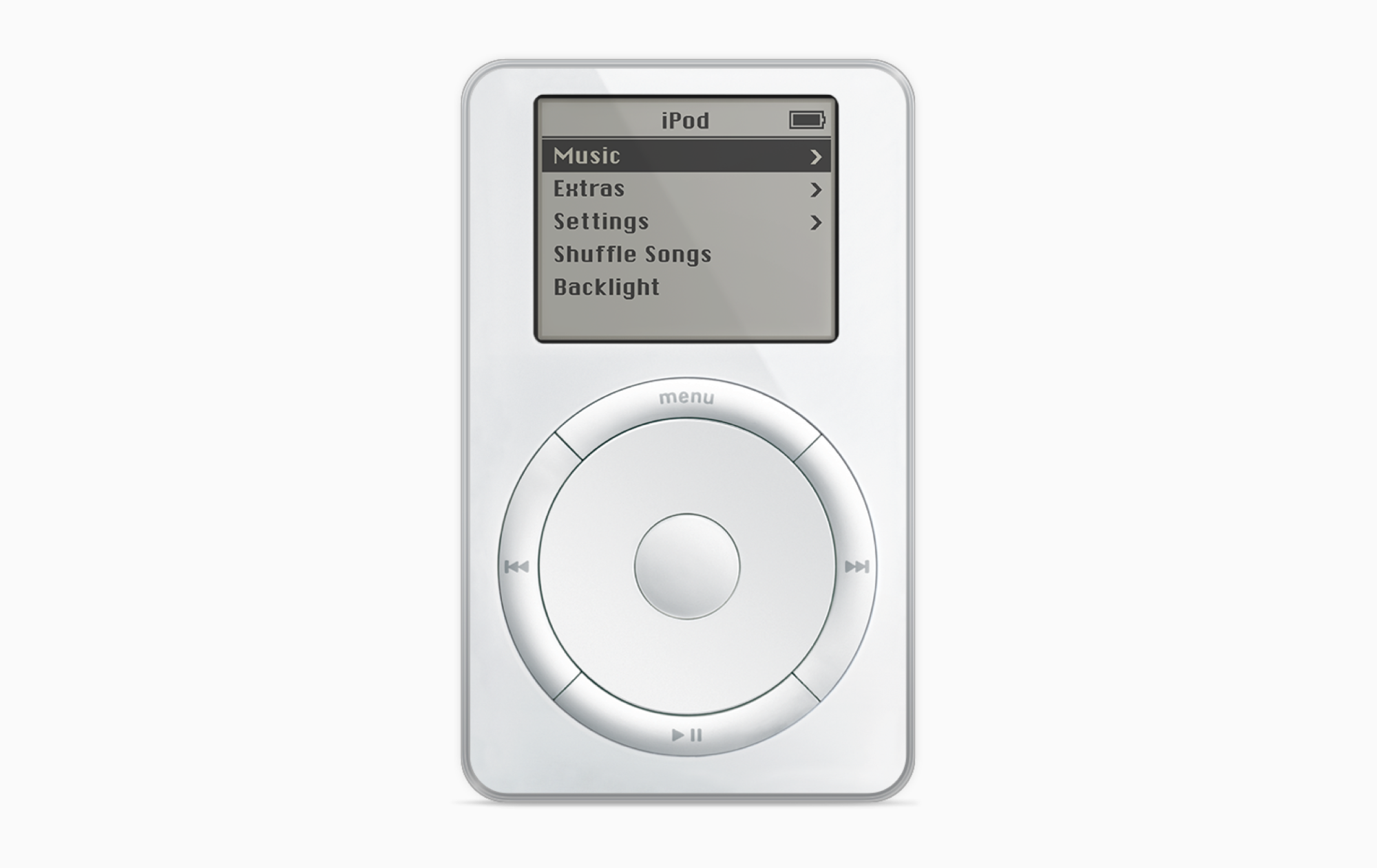 初代 iPod