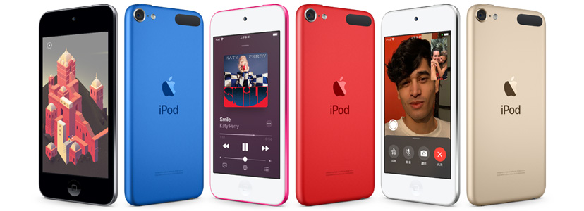 iPod touch（第7代）