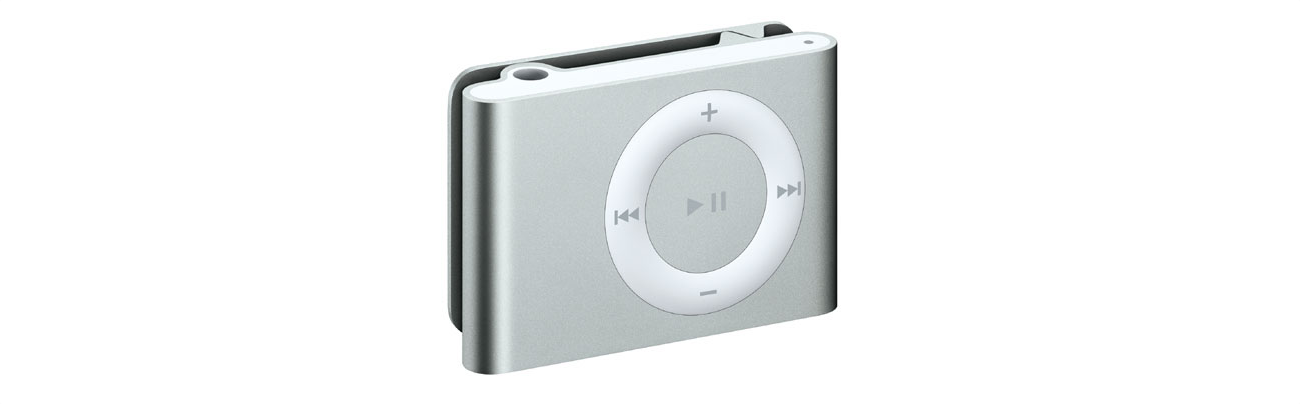 第二代 iPod shuffle