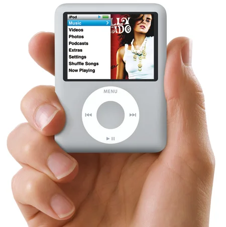 iPod nano（第3代）